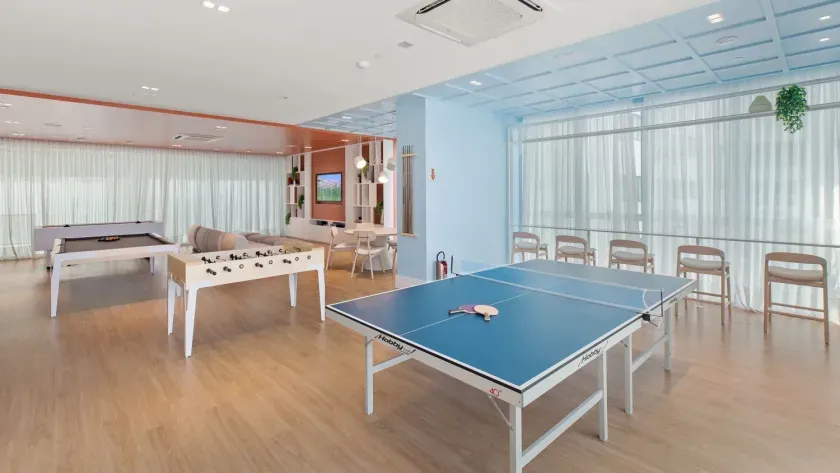 Apartamento frente mar com 4 suítes e 2 vagas de garagem em Balneário Camboriú — foto 25