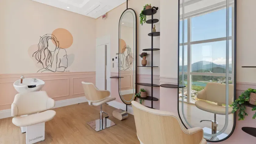 Apartamento frente mar com 4 suítes e 2 vagas de garagem em Balneário Camboriú — foto 46
