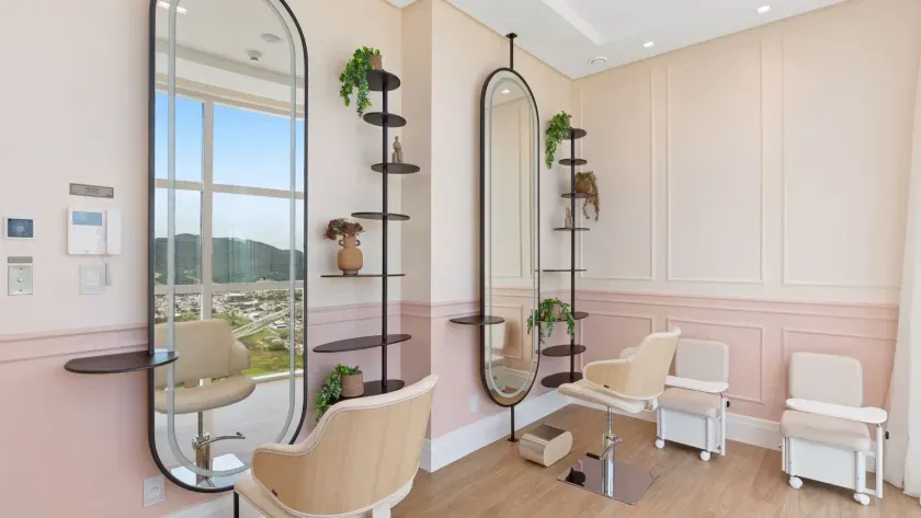 Apartamento frente mar com 4 suítes e 2 vagas de garagem em Balneário Camboriú — foto 48