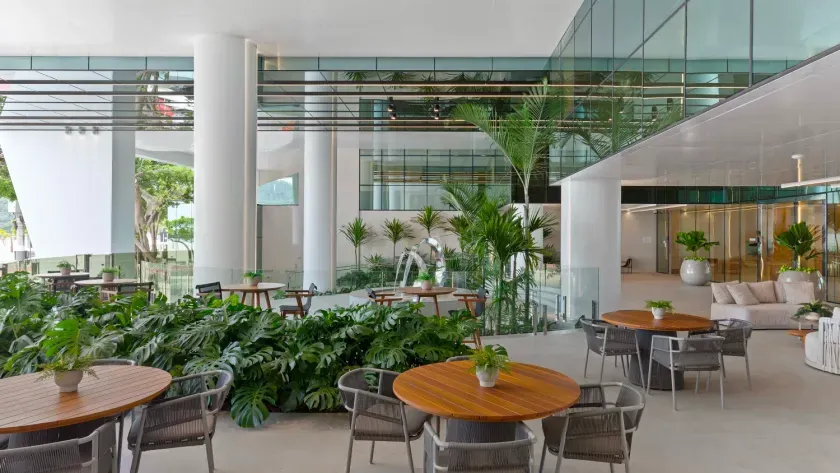 Apartamento Frente Mar com 4 suítes e 3 vagas de garagem em Balneário Camboriú — foto 30