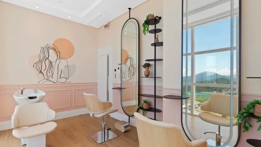 Apartamento Frente Mar com 4 suítes e 3 vagas de garagem em Balneário Camboriú — foto 39