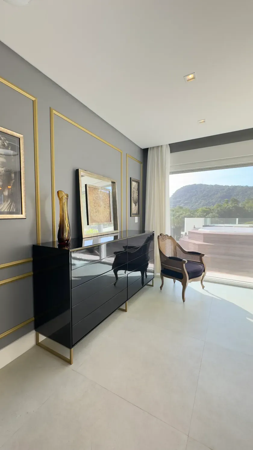 Casa em condomínio fechado com 4 suítes e 3 vagas de garagem em Balneário Camboriú — foto 21