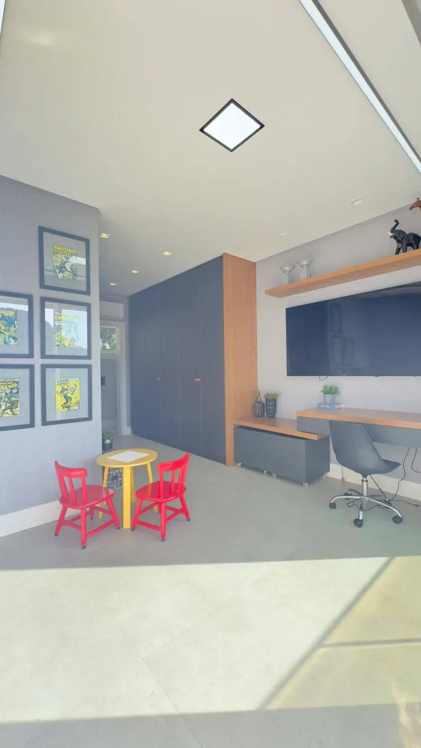 Casa em condomínio fechado com 4 suítes e 3 vagas de garagem em Balneário Camboriú — foto 27