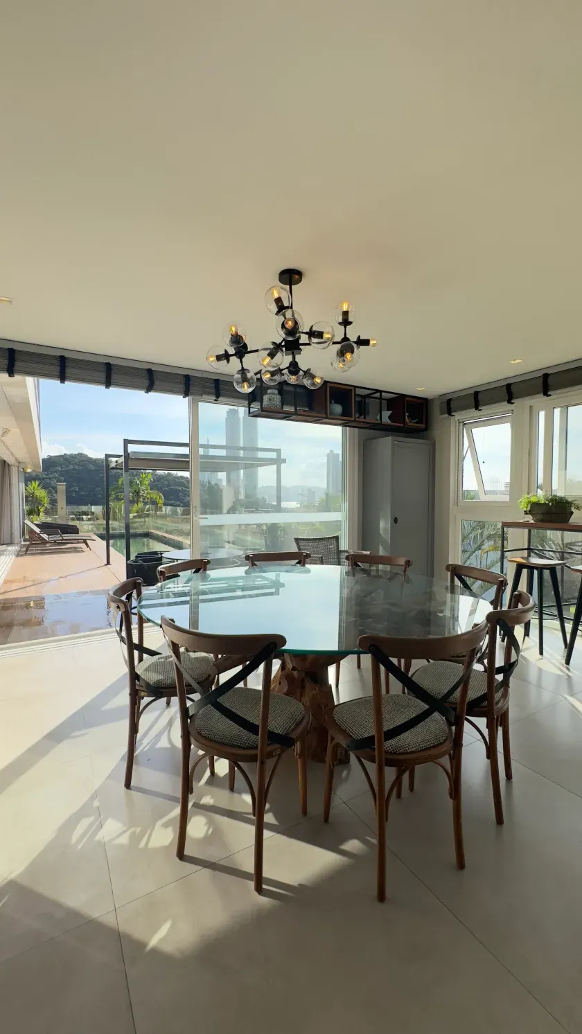 Casa em condomínio fechado com 4 suítes e 3 vagas de garagem em Balneário Camboriú — foto 14