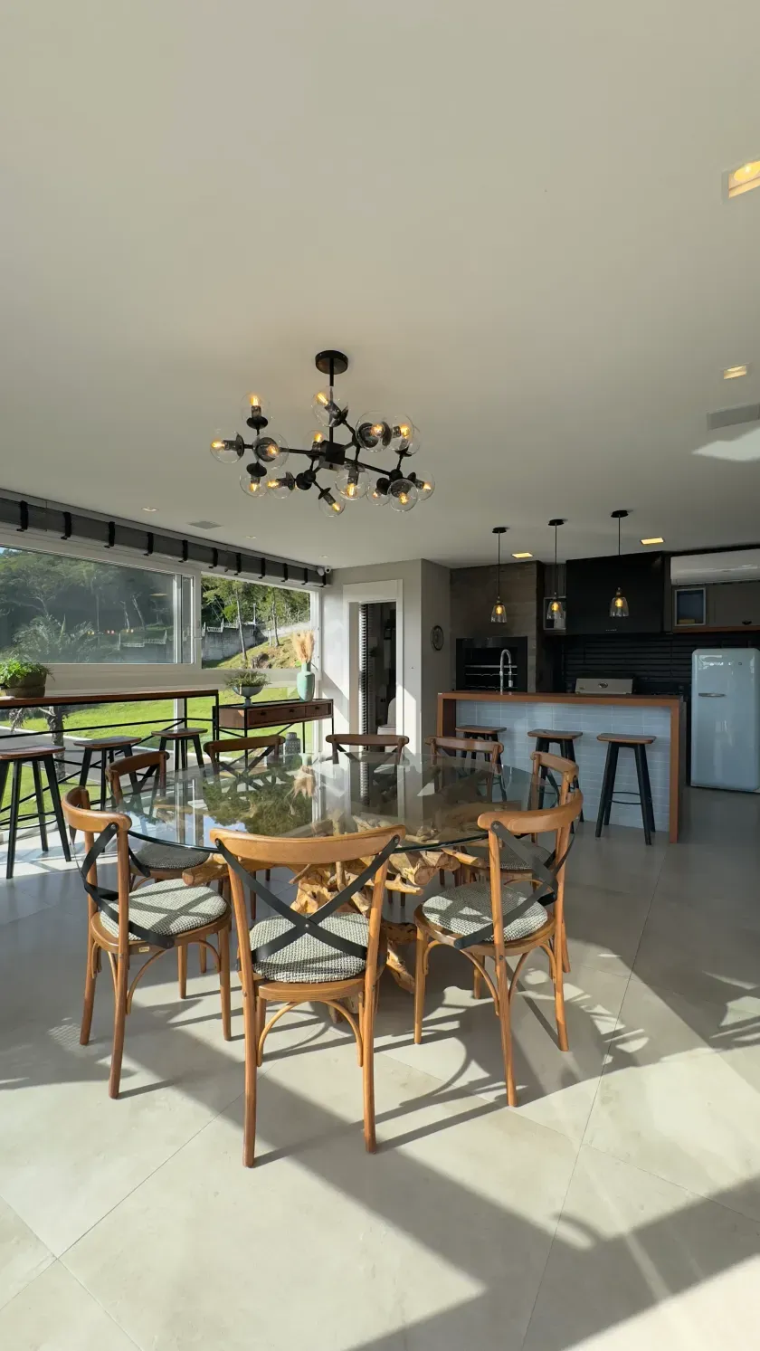 Casa em condomínio fechado com 4 suítes e 3 vagas de garagem em Balneário Camboriú — foto 12