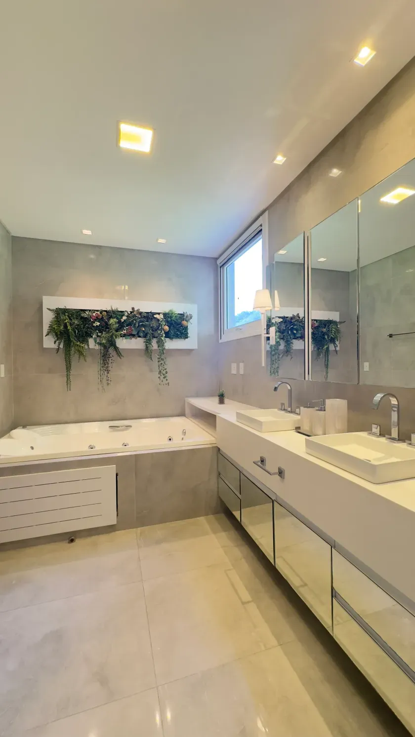 Casa em condomínio fechado com 4 suítes e 3 vagas de garagem em Balneário Camboriú — foto 25