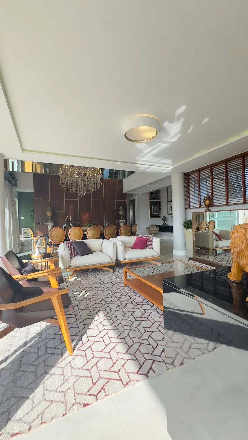 Casa em condomínio fechado com 4 suítes e 3 vagas de garagem em Balneário Camboriú — foto 2