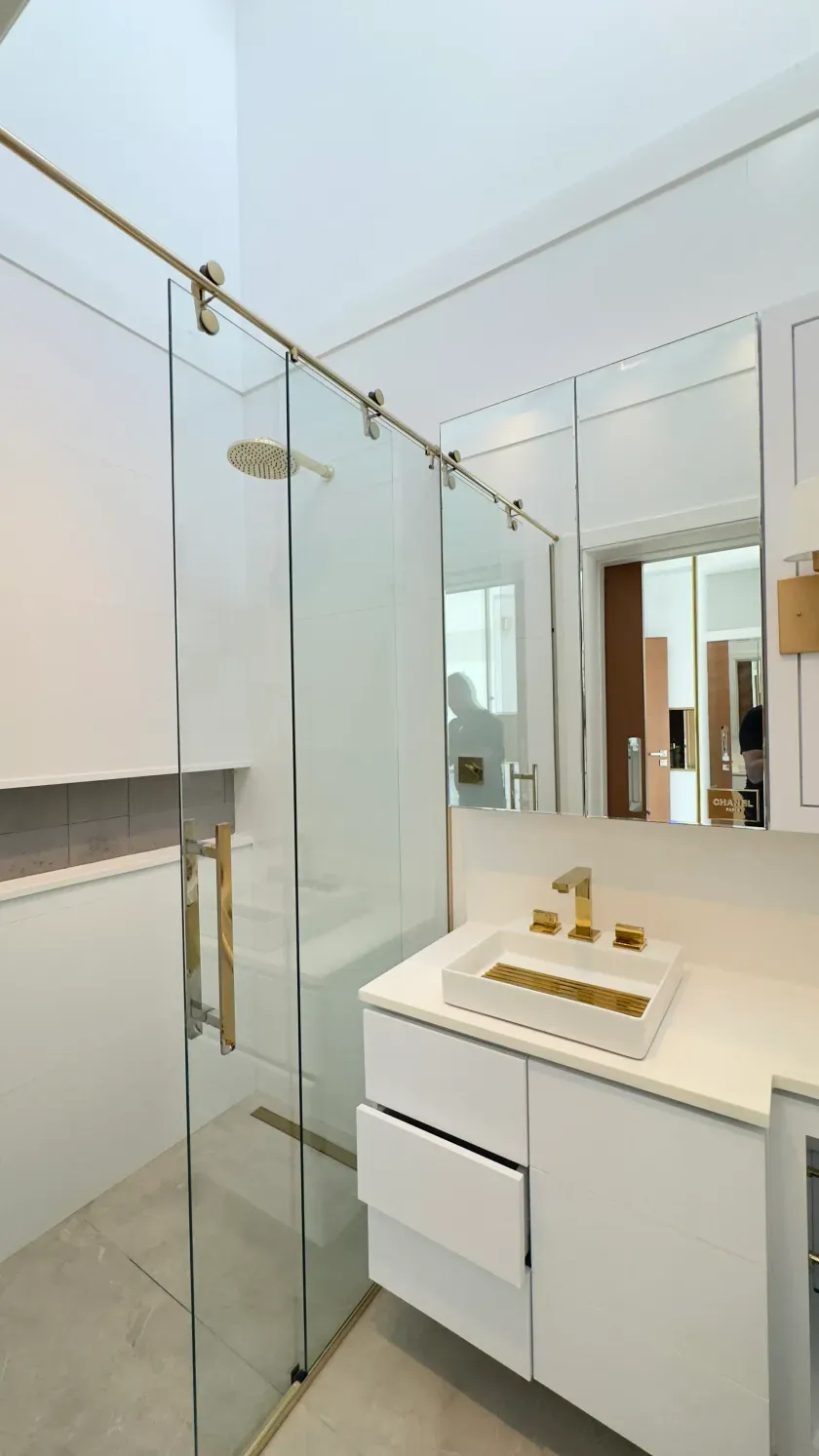 Casa em condomínio fechado com 4 suítes e 3 vagas de garagem em Balneário Camboriú — foto 32