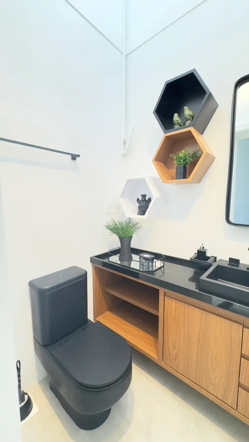 Casa em condomínio fechado com 4 suítes e 3 vagas de garagem em Balneário Camboriú — foto 29