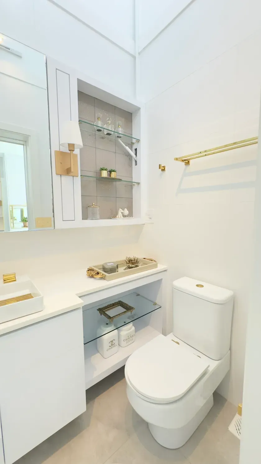 Casa em condomínio fechado com 4 suítes e 3 vagas de garagem em Balneário Camboriú — foto 33