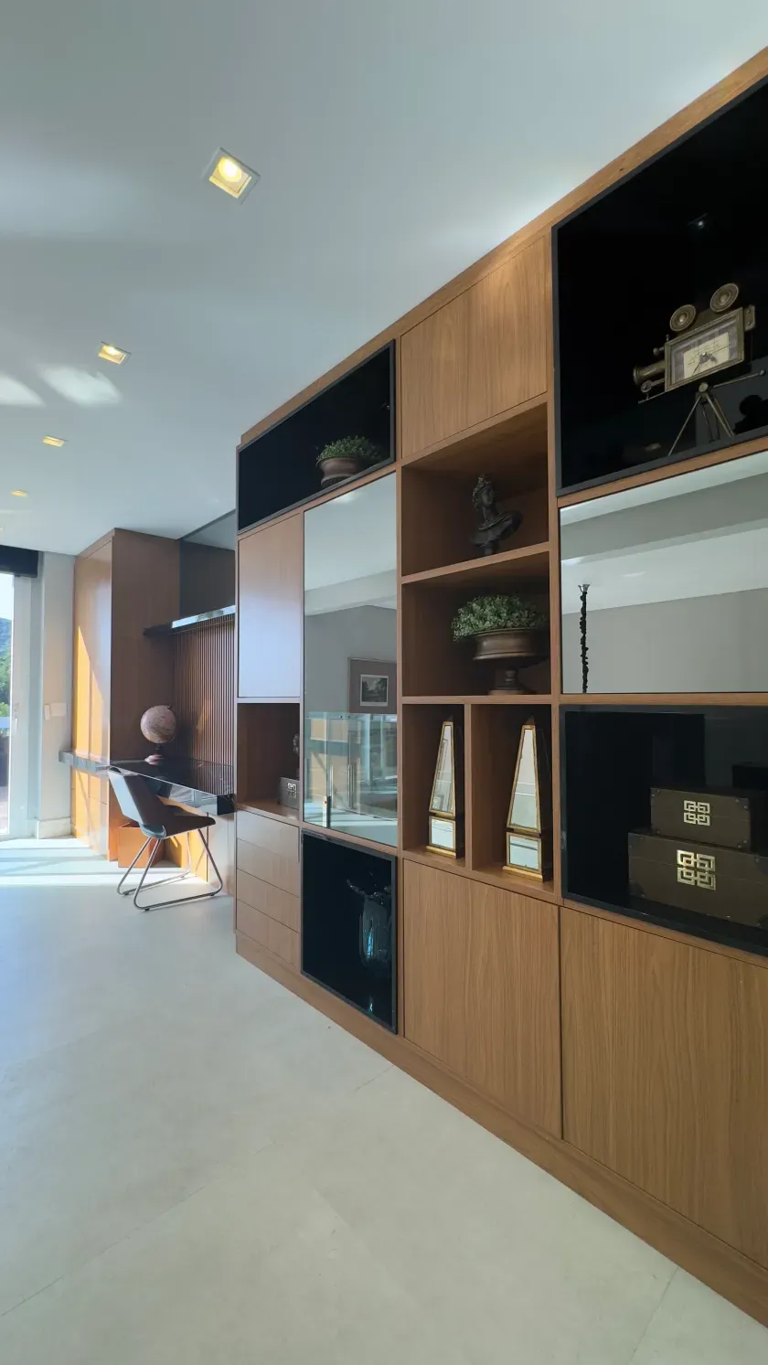 Casa em condomínio fechado com 4 suítes e 3 vagas de garagem em Balneário Camboriú — foto 19
