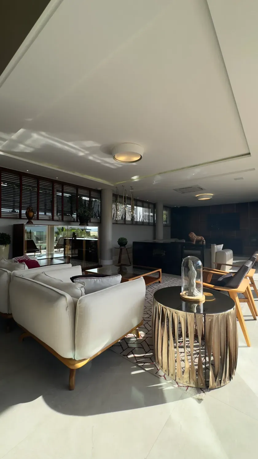 Casa em condomínio fechado com 4 suítes e 3 vagas de garagem em Balneário Camboriú — foto 9