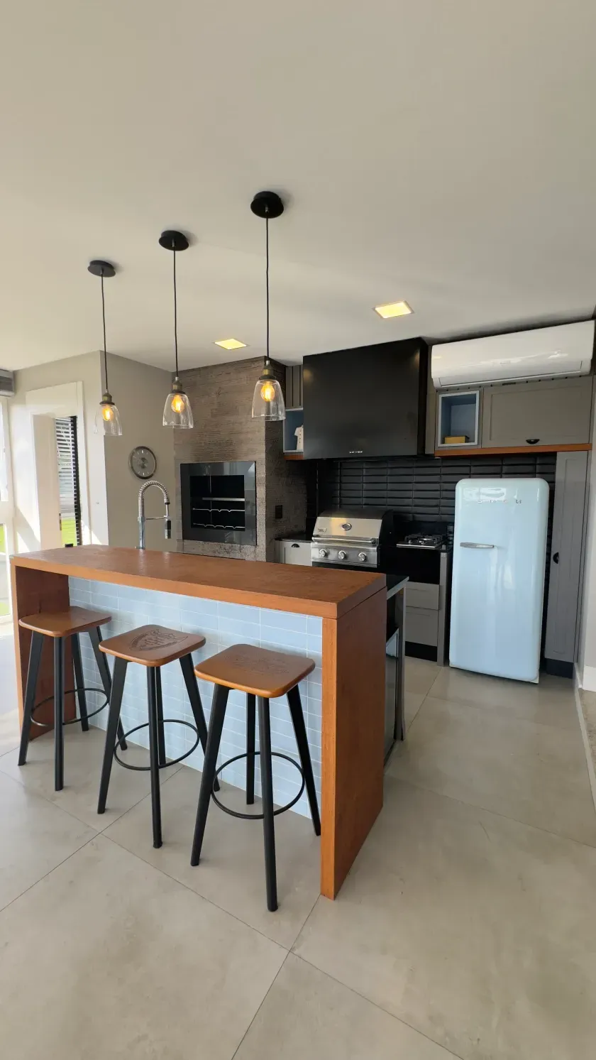 Casa em condomínio fechado com 4 suítes e 3 vagas de garagem em Balneário Camboriú — foto 13