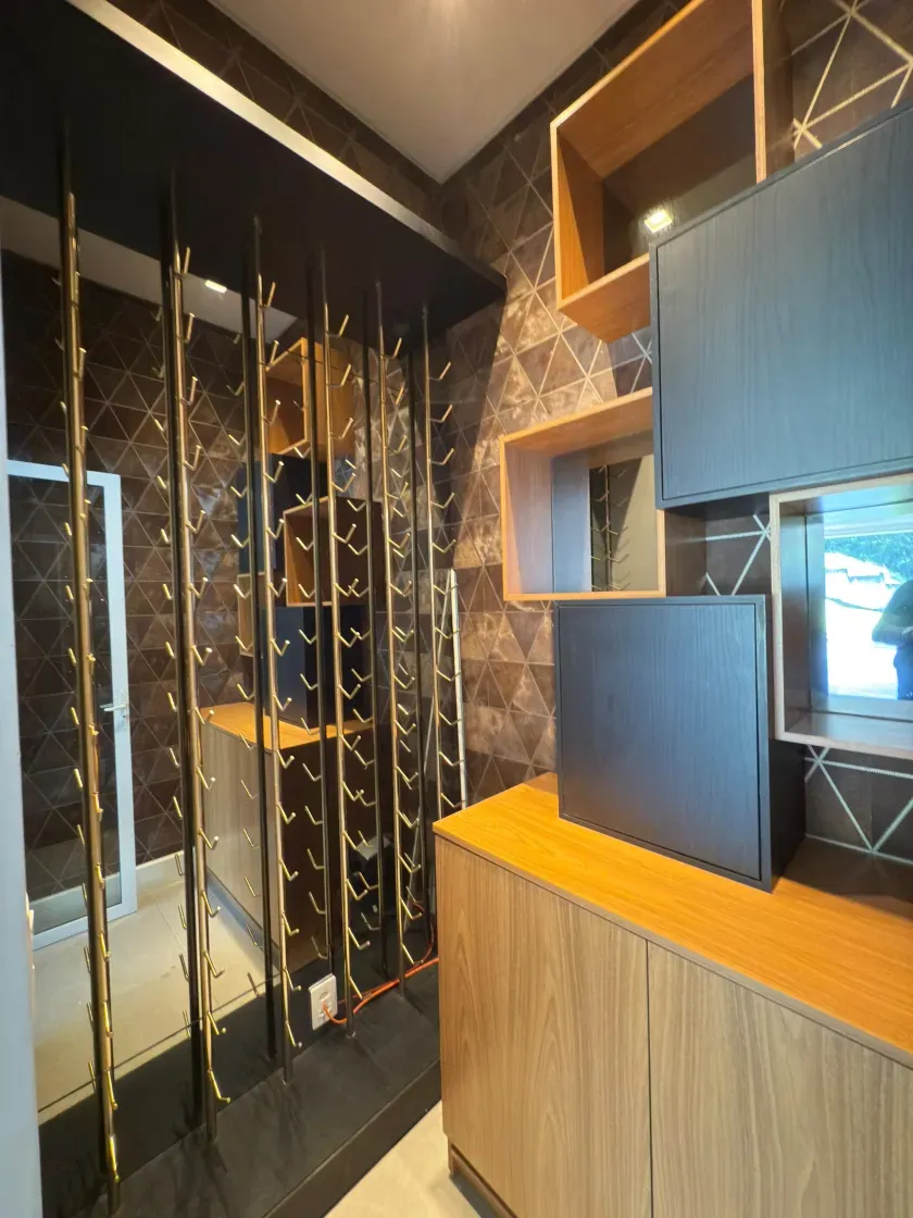 Casa em condomínio fechado com 4 suítes e 3 vagas de garagem em Balneário Camboriú — foto 37