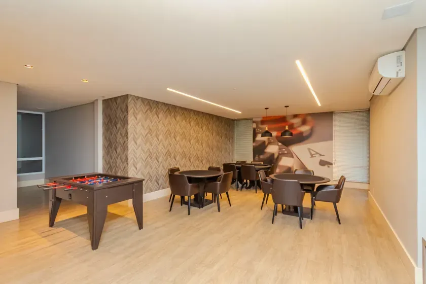 Apartamento frente mar com 4 suítes e 4 vagas de garagem em Balneário Camboriú — foto 34