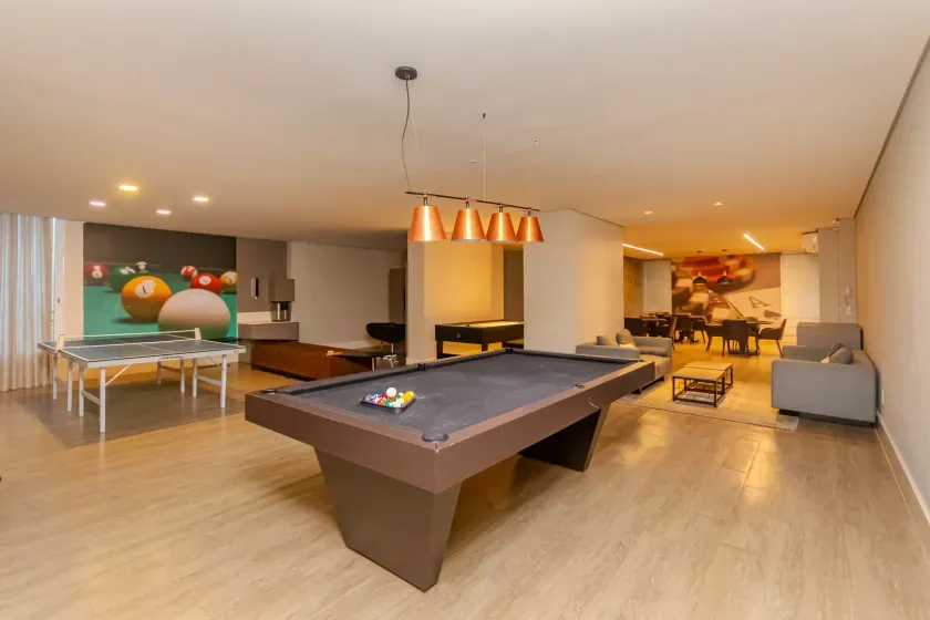 Apartamento frente mar com 4 suítes e 4 vagas de garagem em Balneário Camboriú — foto 49