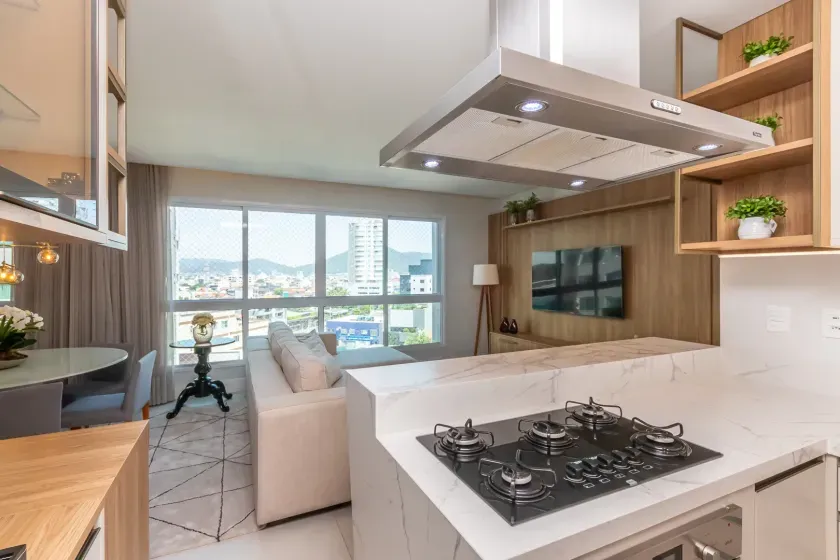 Apartamento com 4 dormitórios sendo 2 suítes e 2 vagas de garagem em Balneário Camboriú — foto 10
