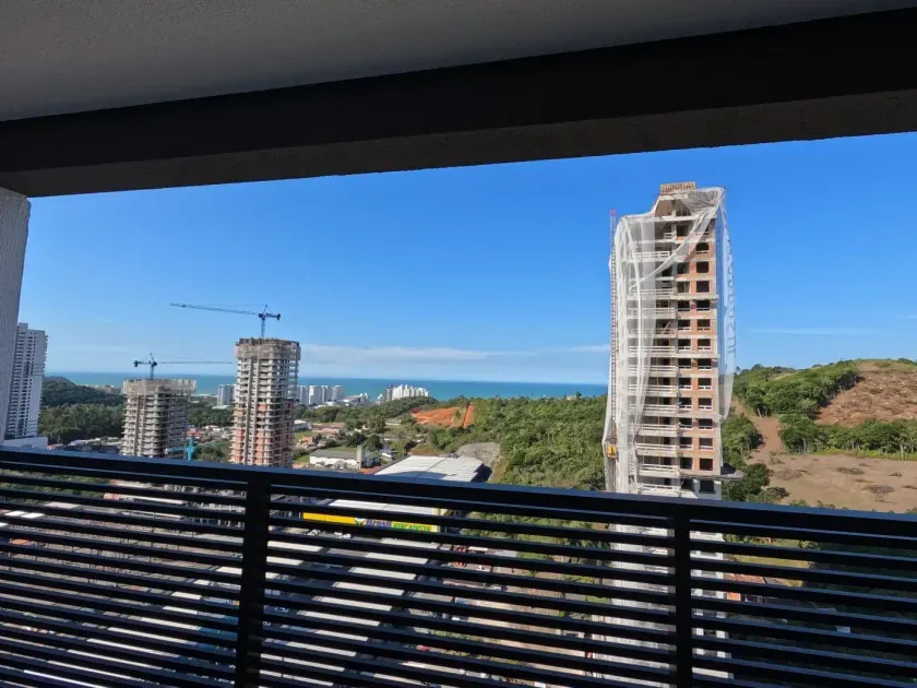 Apartamento com 2 dormitórios sendo 1 suíte e 2 vagas de garagem na Praia Brava/SC — foto 12