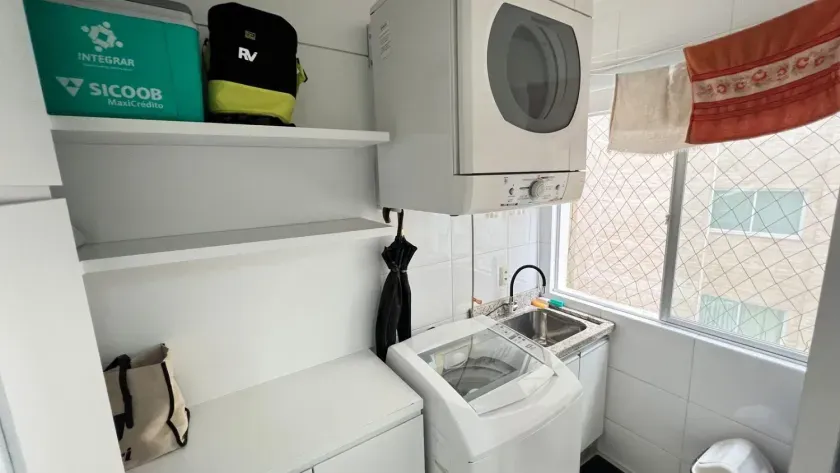 Apartamento mobiliado com 3 dormitórios 1 suíte e 1 vaga em Balneário Camboriú/SC — foto 19