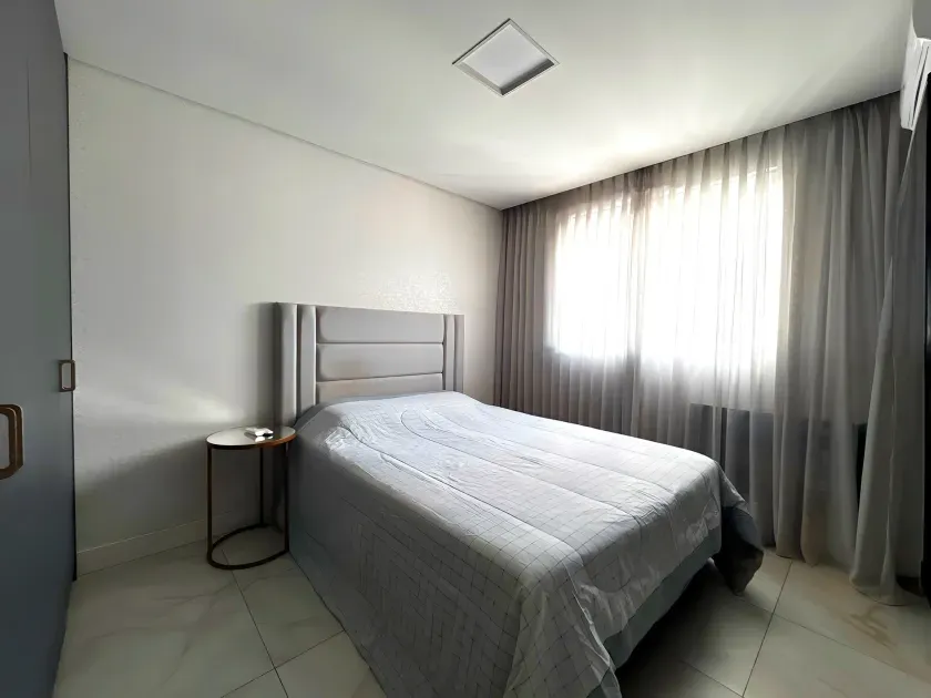 Apartamento vista mar com 3 suítes sendo 1 master e 3 vagas de garagem em Balneário Camboriú/SC — foto 14