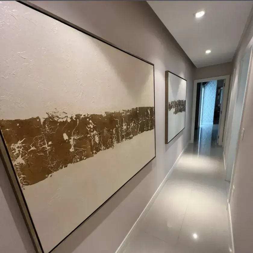 Apartamento mobiliado frente mar com 4 suítes e 3 vagas na Avenida Atlântica em Balneário Camboriú — foto 10