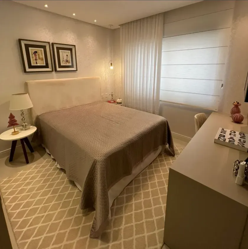 Apartamento mobiliado frente mar com 4 suítes e 3 vagas na Avenida Atlântica em Balneário Camboriú — foto 18