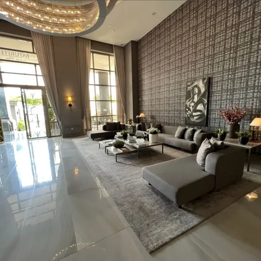 Apartamento mobiliado frente mar com 4 suítes e 3 vagas na Avenida Atlântica em Balneário Camboriú — foto 32