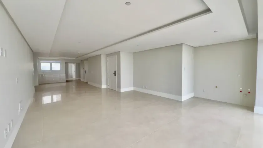 Apartamento frente mar com 4 suítes e 4 vagas de garagem em Balneário Camboriú — foto 5