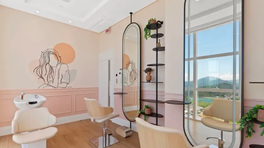 Apartamento frente mar com 4 suítes e 4 vagas de garagem em Balneário Camboriú — foto 30
