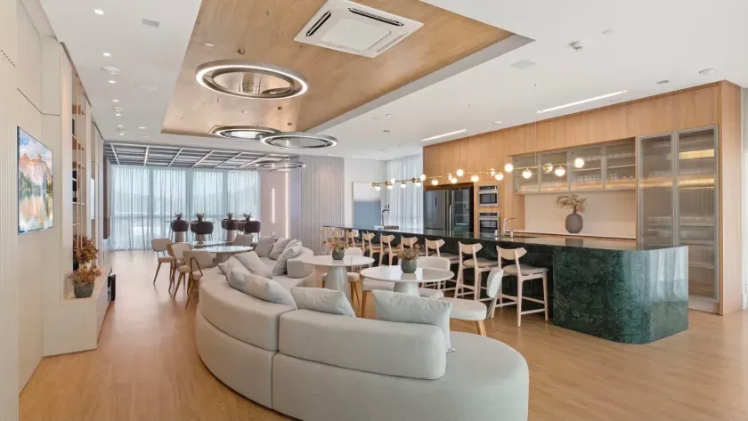 Apartamento frente mar com 4 suítes e 4 vagas de garagem em Balneário Camboriú — foto 42