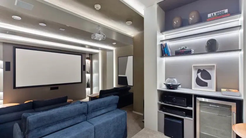Apartamento frente mar com 4 suítes e 4 vagas de garagem em Balneário Camboriú — foto 46
