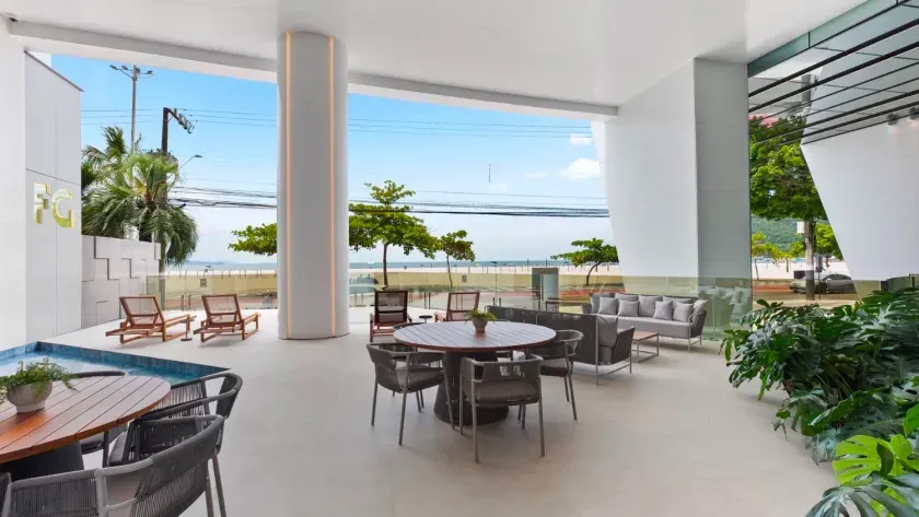 Apartamento frente mar com 4 suítes e 4 vagas de garagem em Balneário Camboriú — foto 55