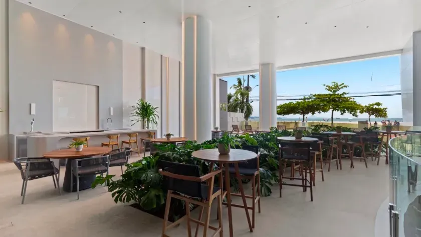 Apartamento frente mar com 4 suítes e 4 vagas de garagem em Balneário Camboriú — foto 56
