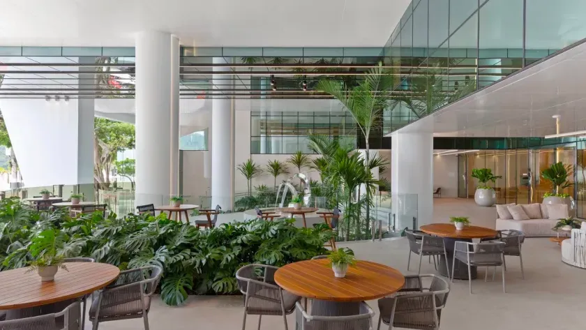 Apartamento frente mar com 4 suítes e 4 vagas de garagem em Balneário Camboriú — foto 57