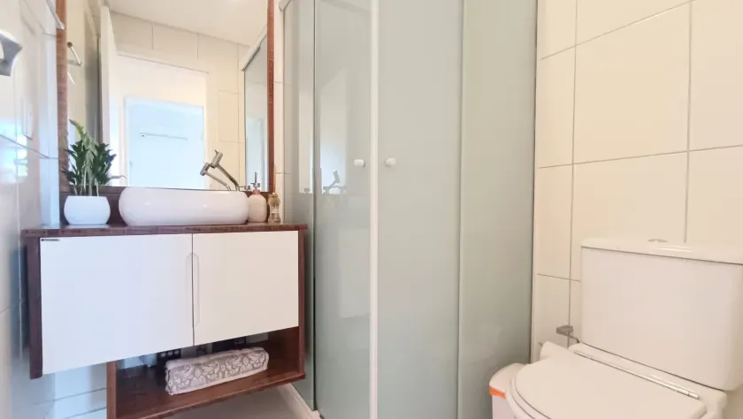 Apartamento com 3 dormitórios sendo 2 suítes e 1 vaga de garagem  Centro, Balneário Camboriú/SC — foto 25