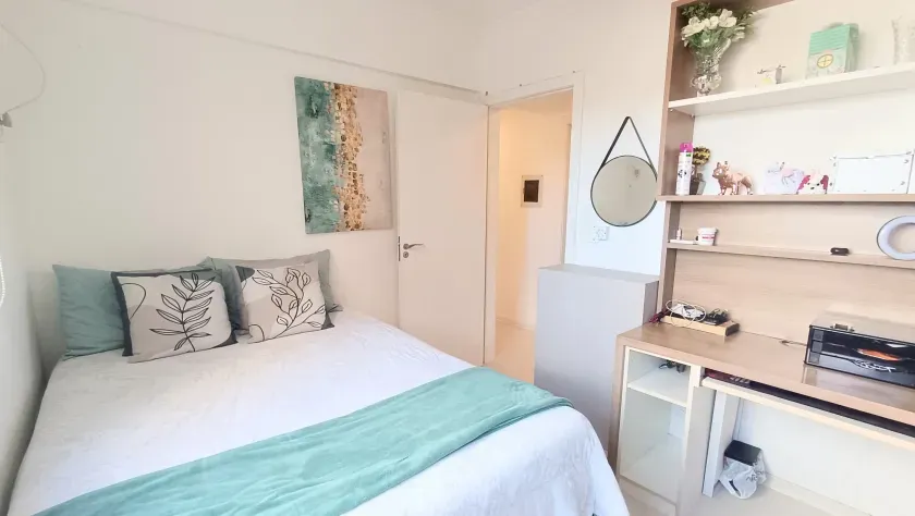 Apartamento com 3 dormitórios sendo 2 suítes e 1 vaga de garagem  Centro, Balneário Camboriú/SC — foto 18