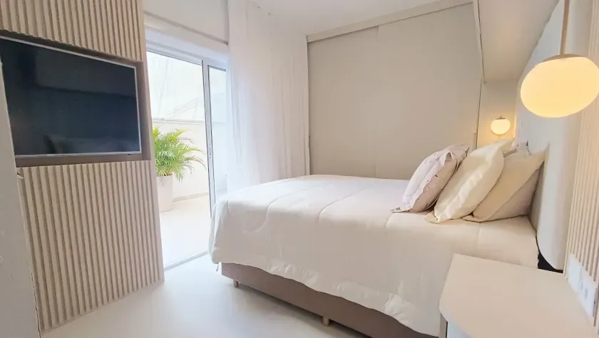 Apartamento com 3 dormitórios sendo 2 suítes e 1 vaga de garagem  Centro, Balneário Camboriú/SC — foto 19