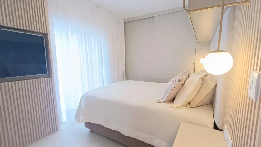 Apartamento com 3 dormitórios sendo 2 suítes e 1 vaga de garagem  Centro, Balneário Camboriú/SC — foto 22