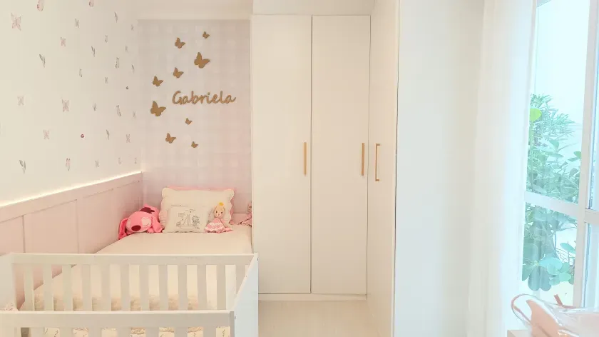 Apartamento com 3 dormitórios sendo 2 suítes e 1 vaga de garagem  Centro, Balneário Camboriú/SC — foto 26