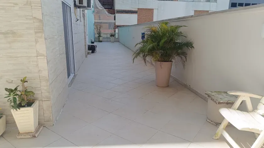 Apartamento com 3 dormitórios sendo 2 suítes e 1 vaga de garagem  Centro, Balneário Camboriú/SC — foto 29