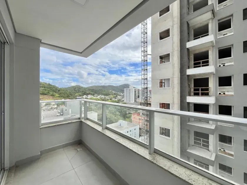 Apartamento sem mobilia com 2 dormitórios sendo 1 suítes e 1 vagas de garagem em Itajaí — foto 7