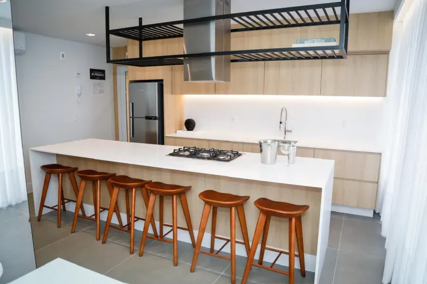 Apartamento sem mobilia com 2 dormitórios sendo 1 suítes e 1 vagas de garagem em Itajaí — foto 30