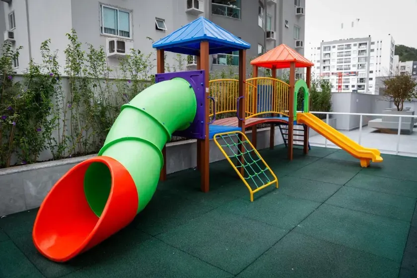 Apartamento sem mobilia com 2 dormitórios sendo 1 suítes e 1 vagas de garagem em Itajaí — foto 37