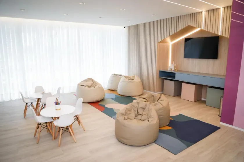 Apartamento sem mobilia com 2 dormitórios sendo 1 suítes e 1 vagas de garagem em Itajaí — foto 45