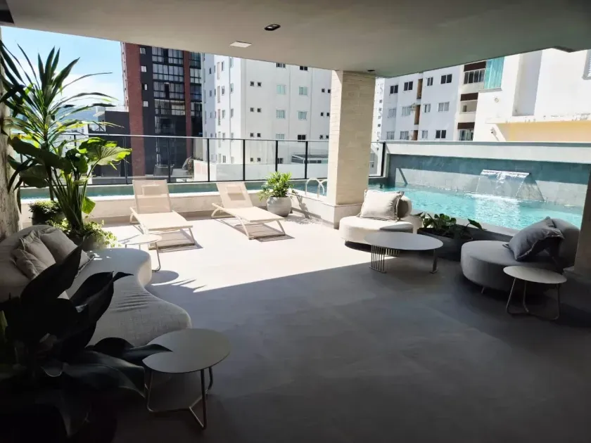 Apartamento com 3 suítes e 2 vagas de garagem em Balneário Camboriú/SC — foto 4