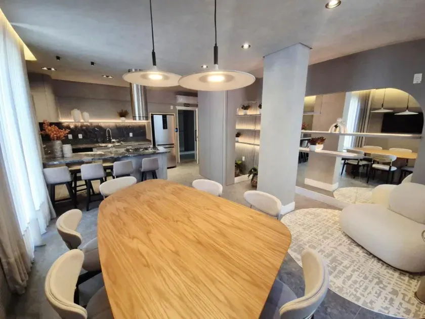 Apartamento com 3 suítes e 2 vagas de garagem em Balneário Camboriú/SC — foto 42