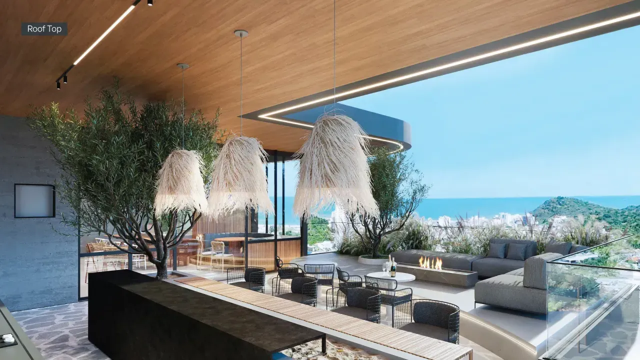 TIPO 1 — Apartamentos - 84,77 m² | 2606 | Brava Green — foto 3