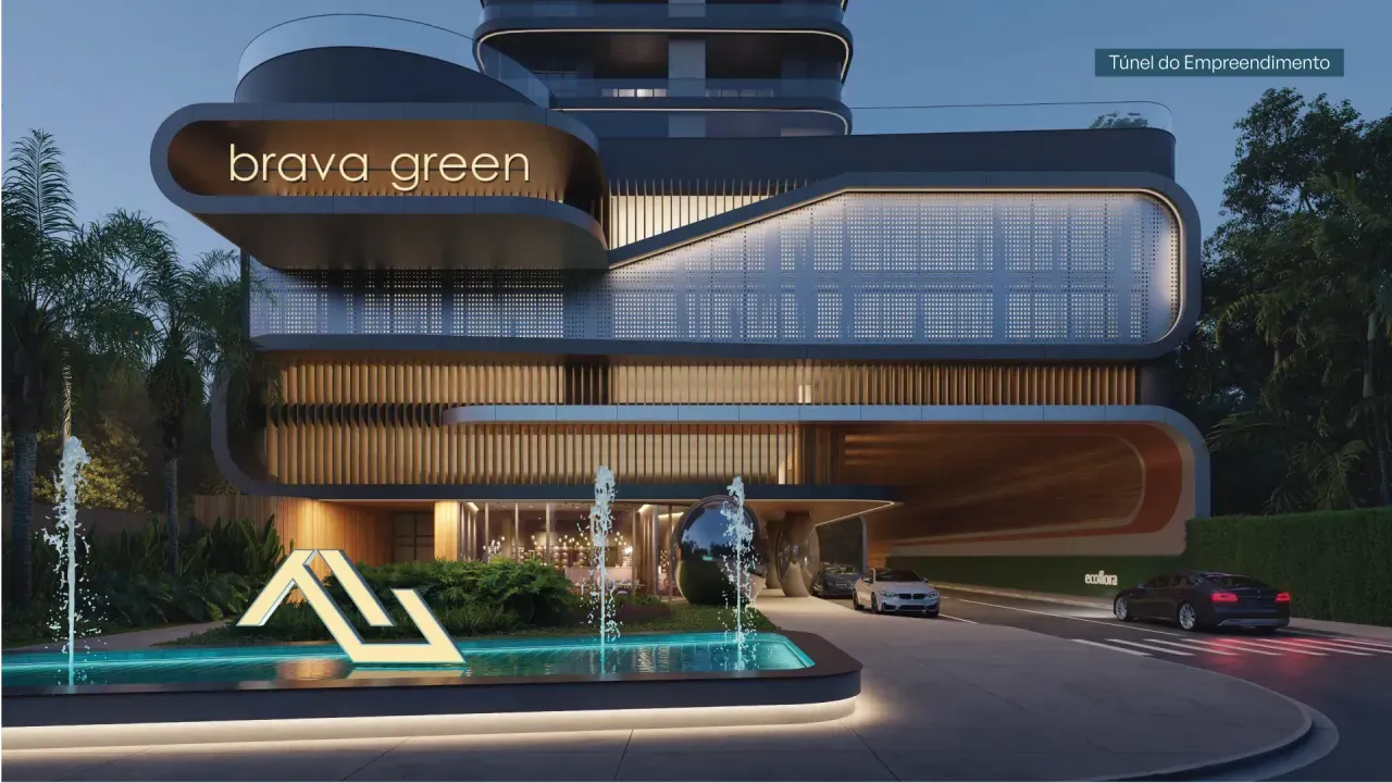TIPO 1 — Apartamentos - 84,77 m² | 2606 | Brava Green — foto 24