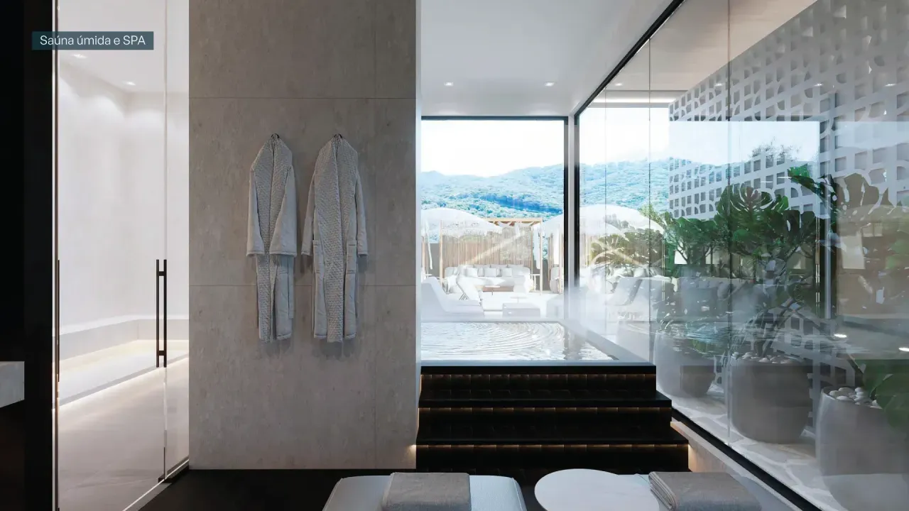 TIPO 1 — Apartamentos - 84,77 m² | 2606 | Brava Green — foto 5