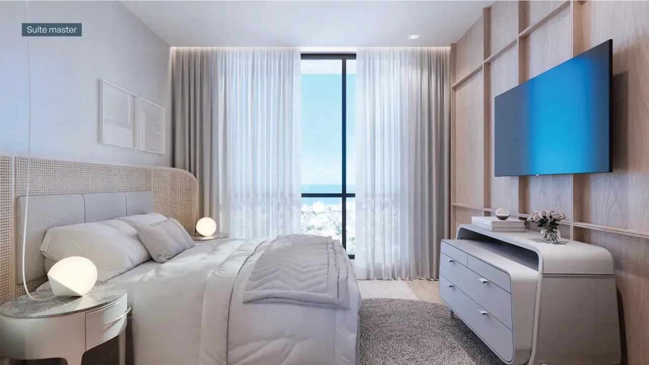 TIPO 1 — Apartamentos - 84,77 m² | 2606 | Brava Green — foto 10